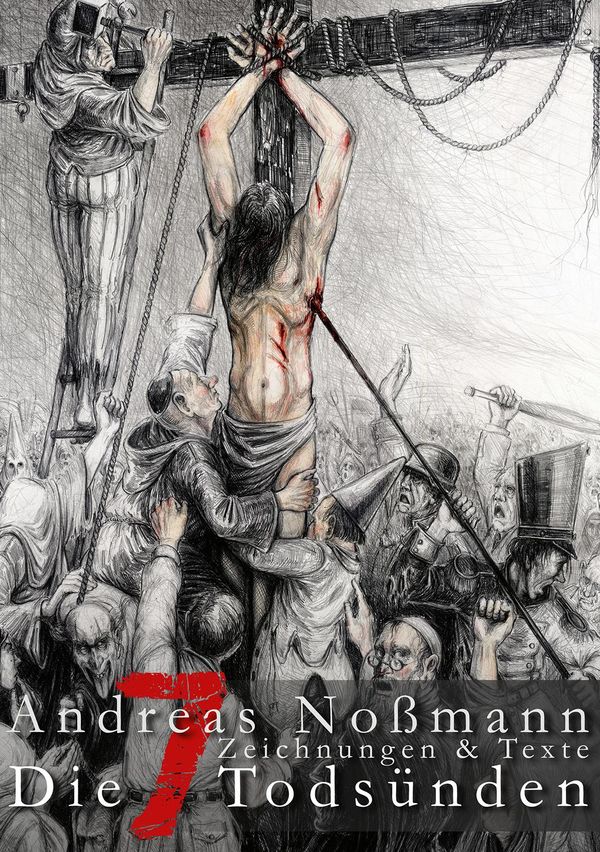 Die 7 Todsünden - Andreas Noßmann (Buch)