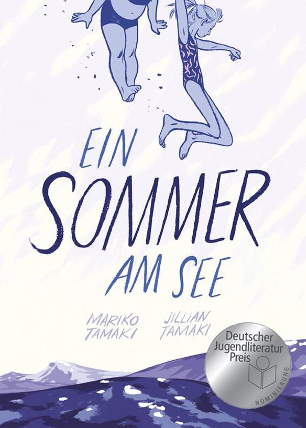 Ein Sommer am See - Mariko Tamaki (Buch)