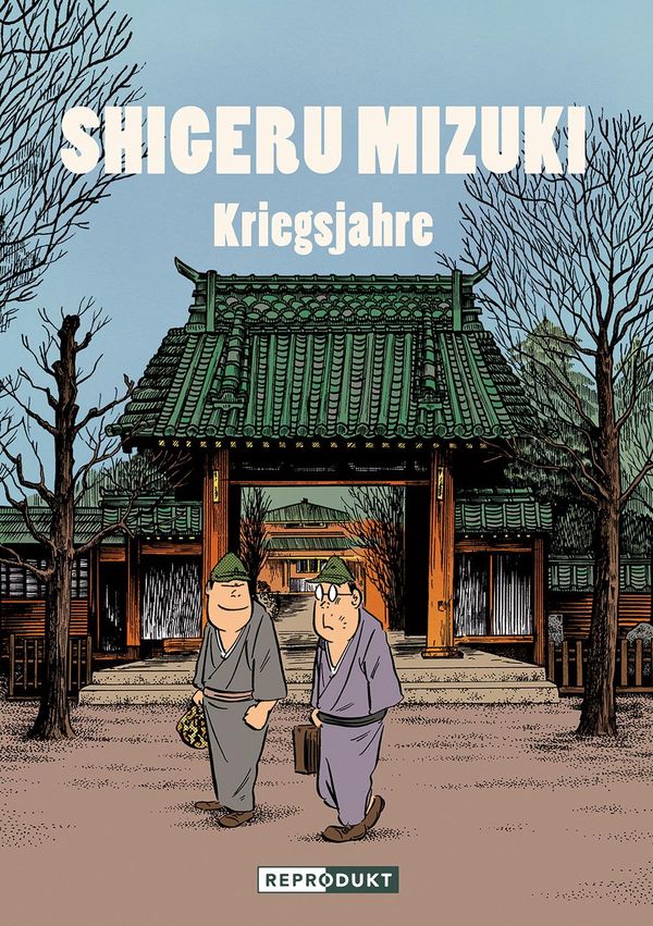 Shigeru Mizuki: Kriegsjahre - Shigeru Mizuki (Buch)
