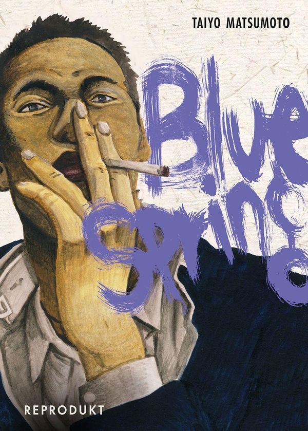Blue Spring - Taiyo Matsumoto (Buch)