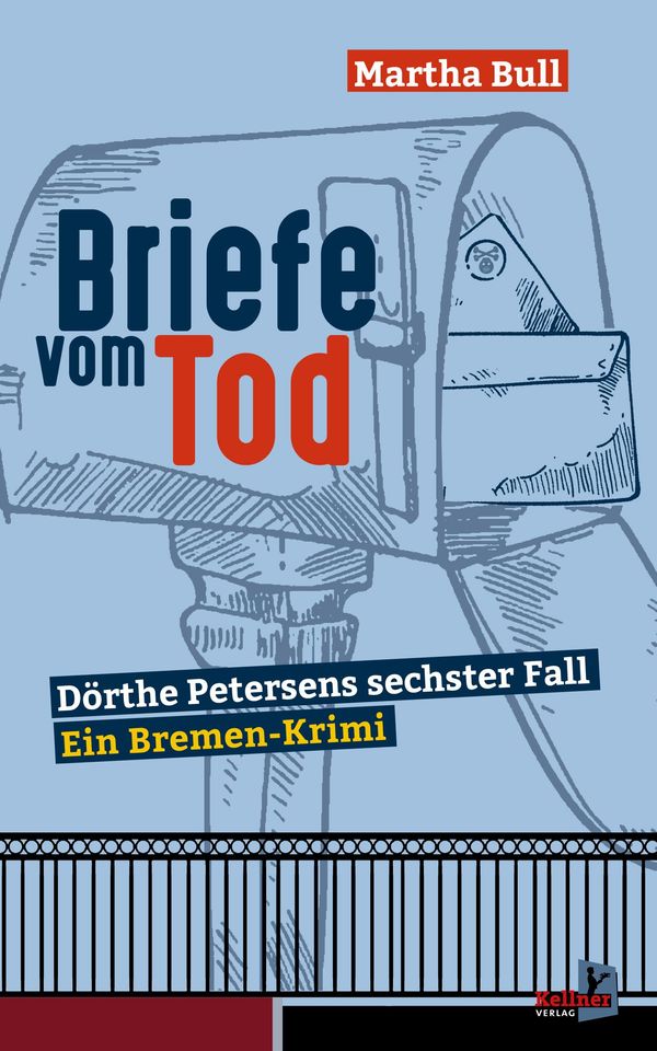 Briefe vom Tod - Martha Bull (Buch)