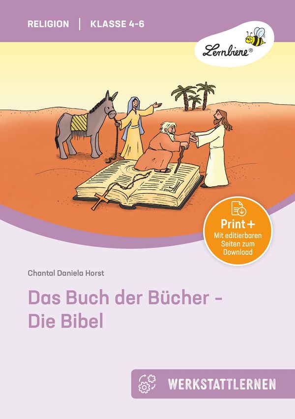 Das Buch der Bücher - Die Bibel - Chantal Daniela Horst (Buch)