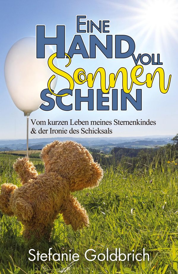 Eine Handvoll Sonnenschein - Stefanie Goldbrich (Buch)