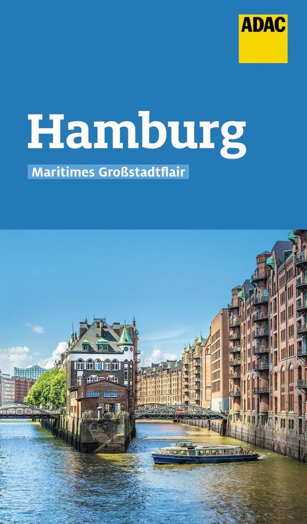 ADAC Reiseführer Hamburg - Kay Dohnke (Buch)