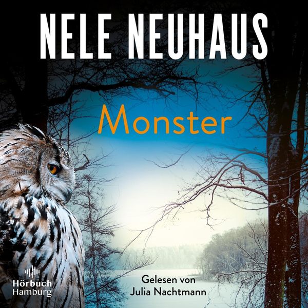 Nele Neuhaus: Monster (Ein Bodenstein-Kirchhoff-Krimi 11) (11 CDs)