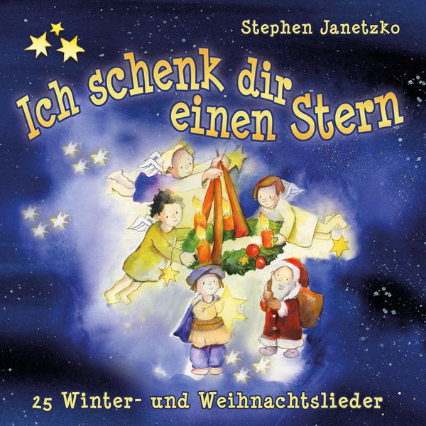 Ich schenk dir einen Stern (CD)