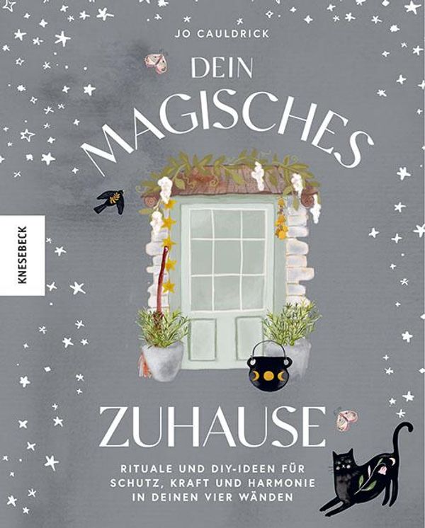 Dein magisches Zuhause - Jo Cauldrick (Buch)