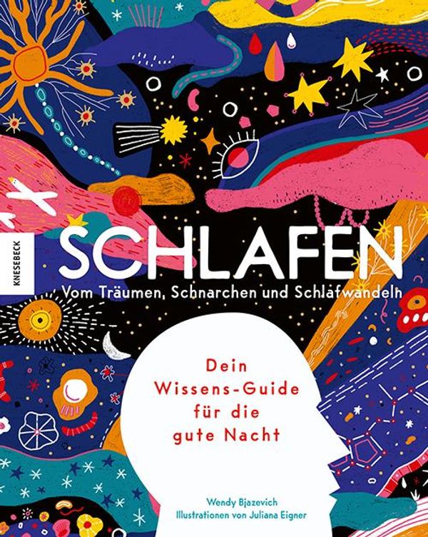 Schlafen - Wendy Bjazevich (Buch)