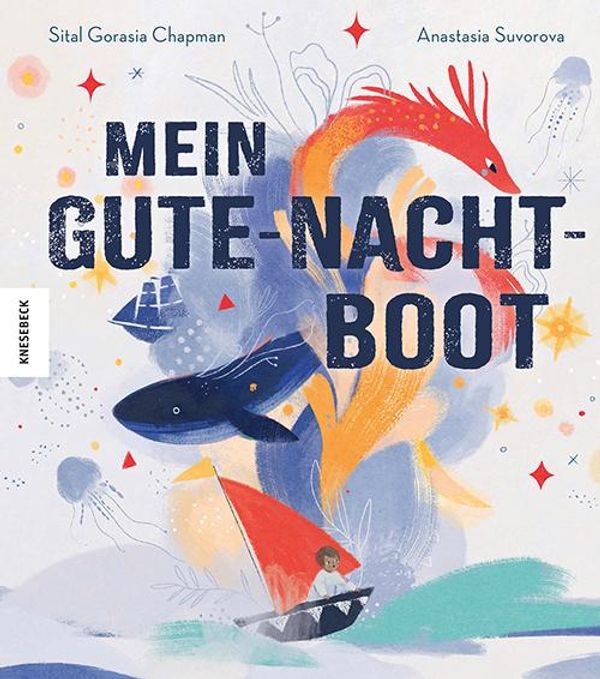 Mein Gute-Nacht-Boot - Sital Gorasia Chapman (Buch)