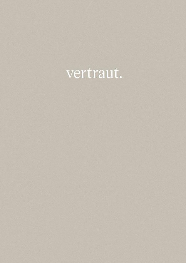 vertraut. - Judith Fast (Buch)