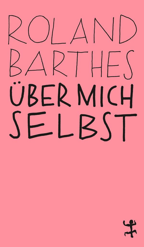 Über mich selbst - Roland Barthes (Buch)