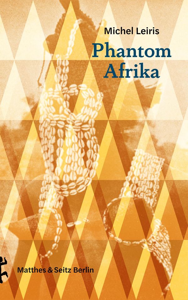 Phantom Afrika - Michel Leiris (Buch)