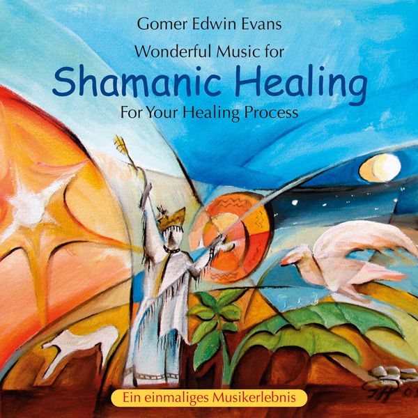 Shamanic Healing (CD)