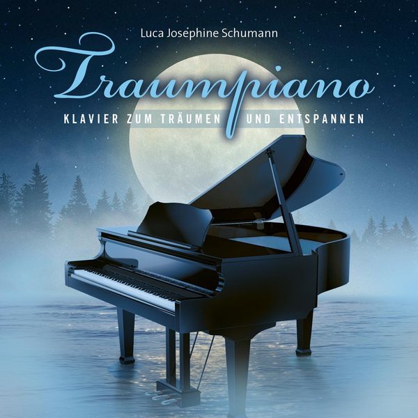 Luca Josephine Schumann: Traumpiano (CD)