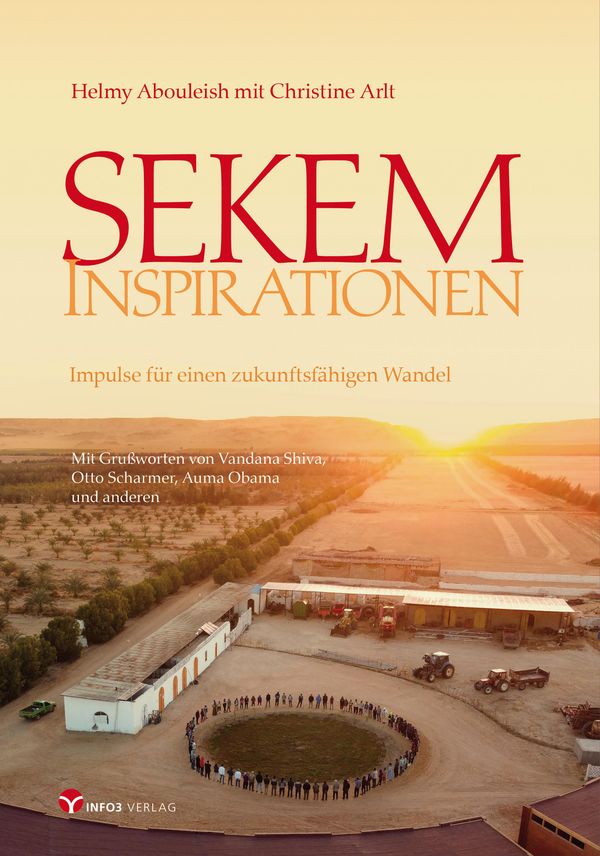 Sekem Inspirationen - Helmy Abouleish (Buch)