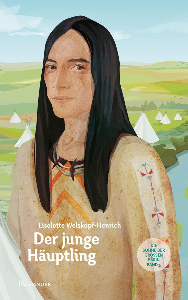 Der junge Häuptling - Liselotte Welskopf-Henrich (Buch)