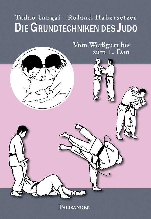Die Grundtechniken des Judo - Tadao Inogai (Buch)