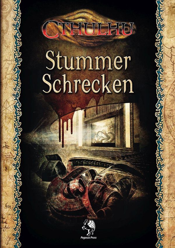 Cthulhu: Investigatoren-Dossiers (Buch)