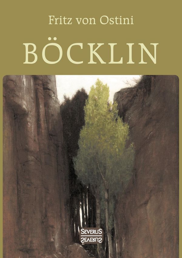 Böcklin. Monografie - Fritz Von Ostini (Buch)