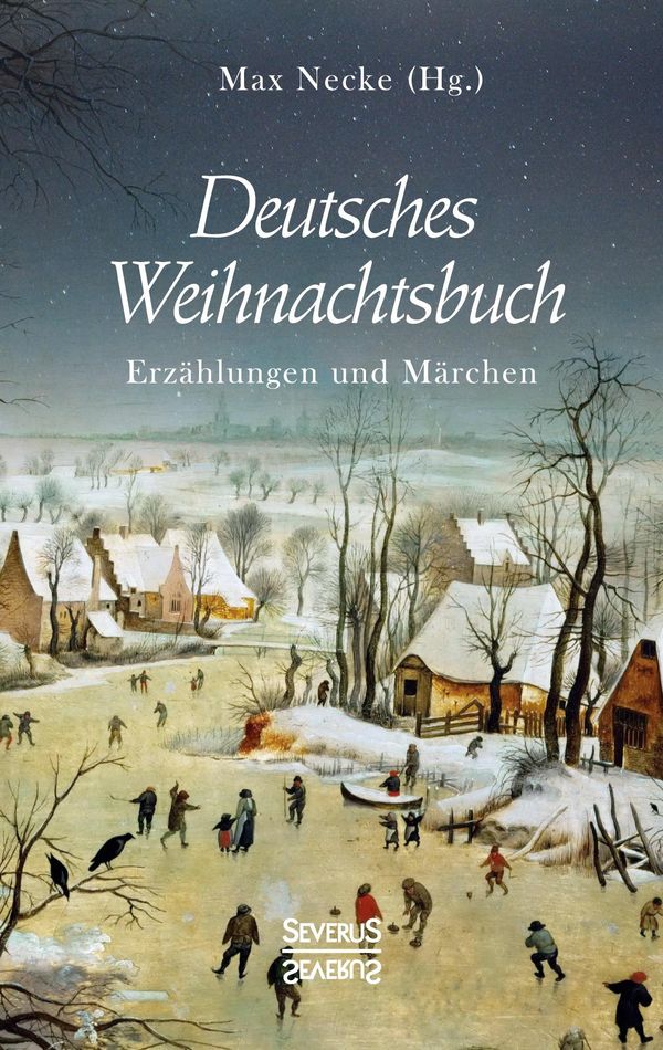 Deutsches Weihnachtsbuch - Max Necke (Buch)