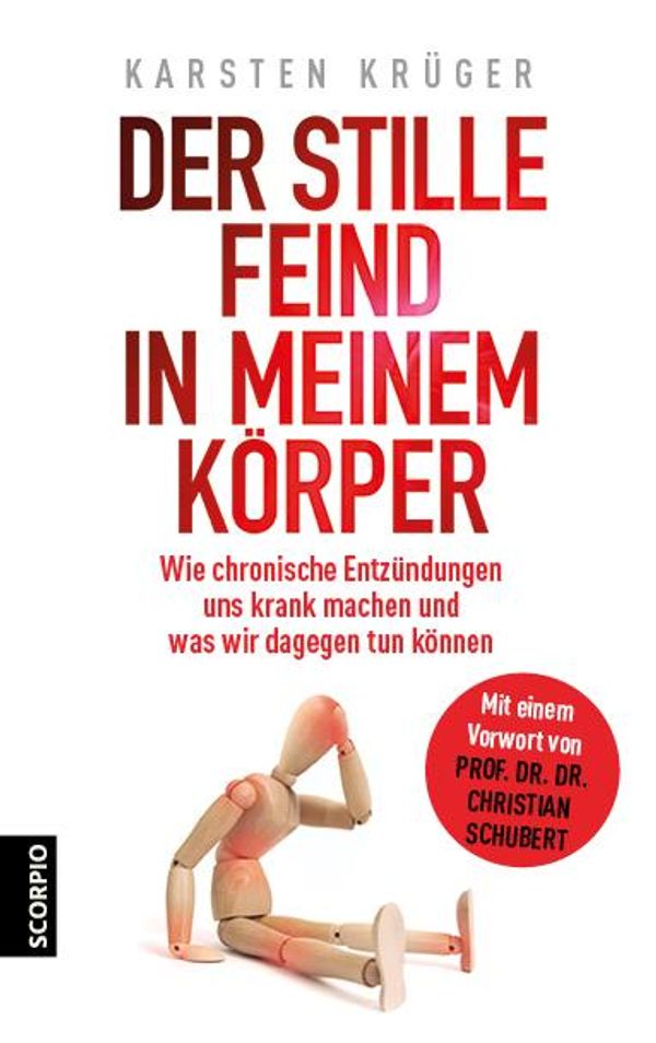 Der stille Feind in meinem Körper - Karsten Krüger (Buch)