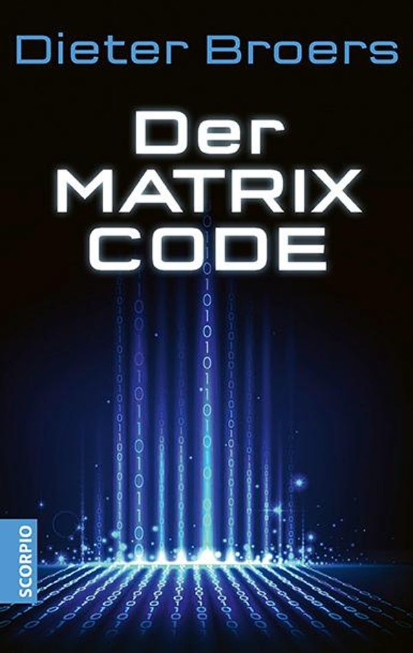 Der Matrix Code - Dieter Broers (Buch)