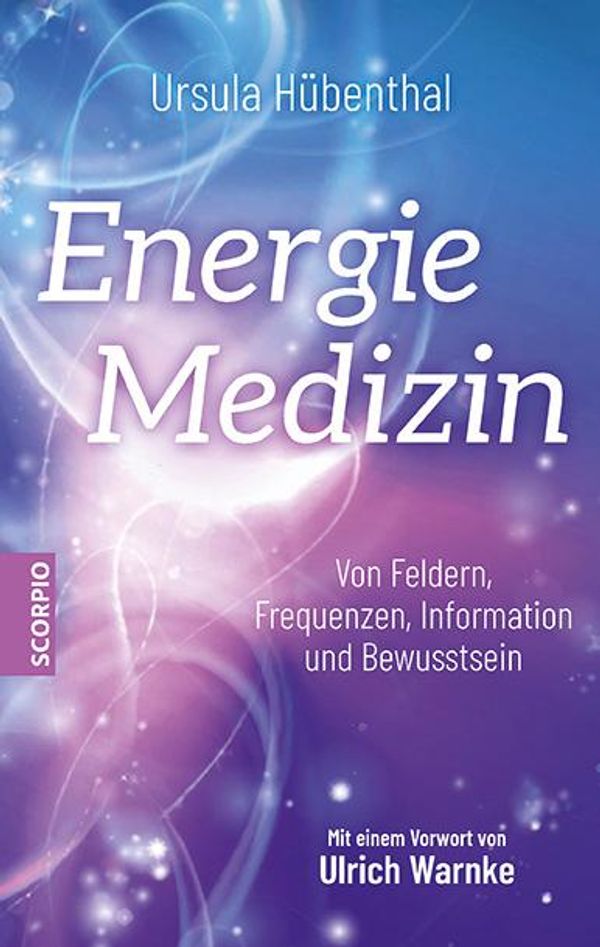 Energiemedizin - Ursula Hübenthal (Buch)