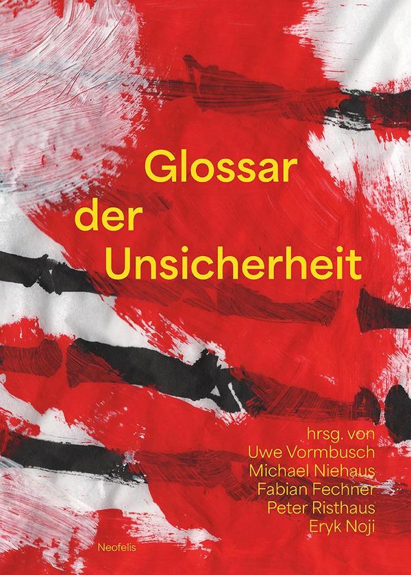 Glossar der Unsicherheit (Buch)