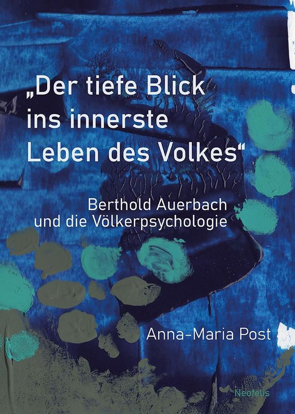 "Der tiefe Blick ins innerste Leben des Volkes" - Anna-Maria Post