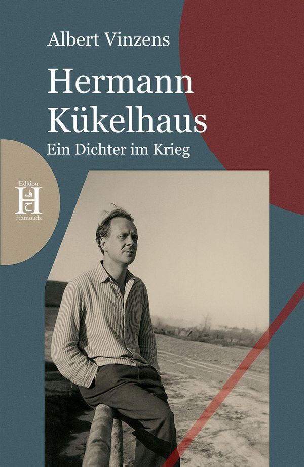 Hermann Kükelhaus - Albert Vinzens (Buch)