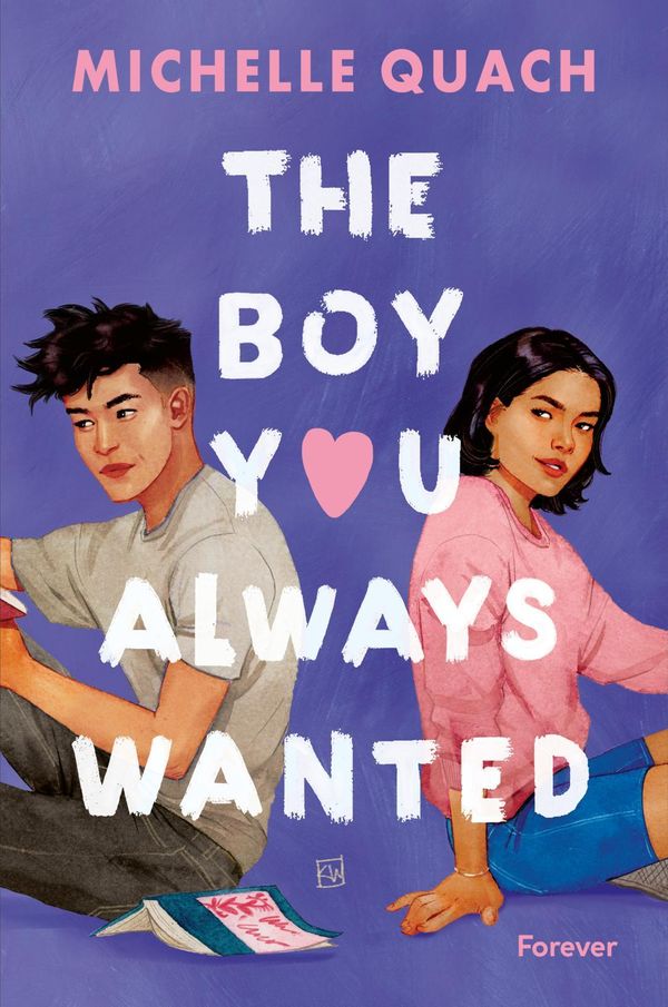 The boy you always wanted - Michelle Quach (Buch)