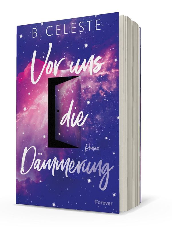 Vor uns die Dämmerung - B. Celeste (Buch)