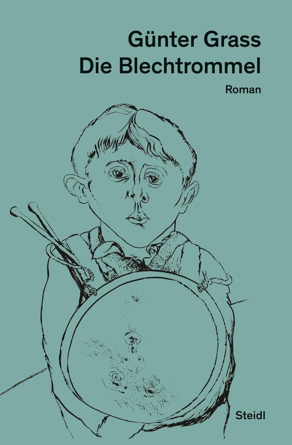 Die Blechtrommel - Günter Grass (Buch)
