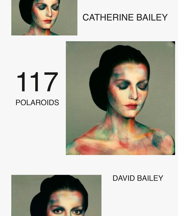 117 Polaroids - David Bailey (Buch)