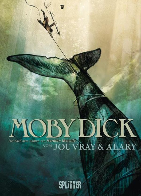 Moby Dick - Herman Melville (Buch)