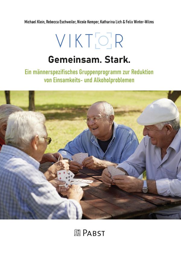 VIKTOR "Gemeinsam. Stark." - Michael Klein (Buch)