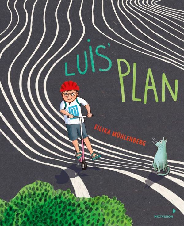 Luis Plan - Eilika Mühlenberg (Buch)