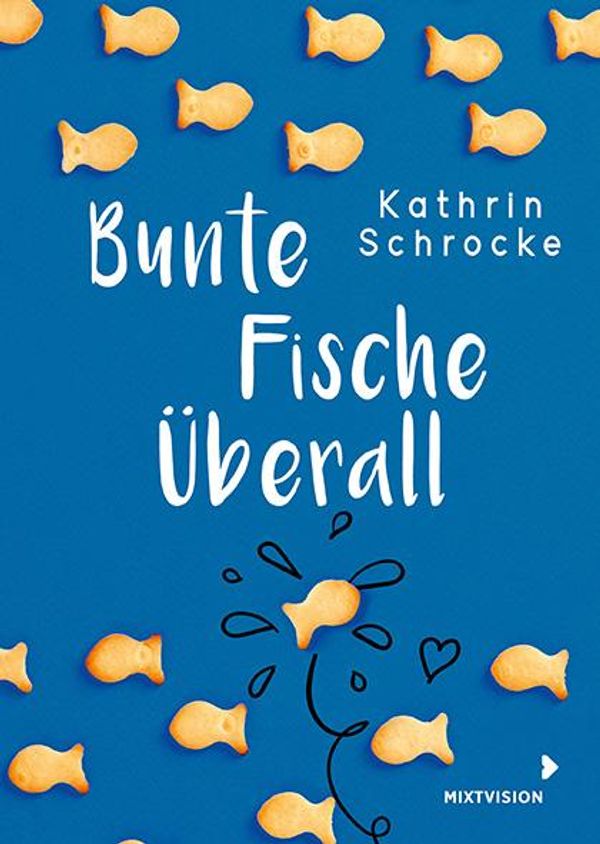 Bunte Fische überall - Kathrin Schrocke (Buch)