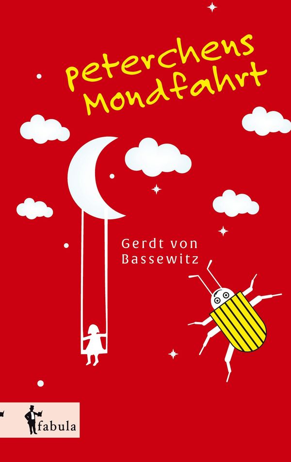 Peterchens Mondfahrt - Gerdt von Bassewitz (Buch)