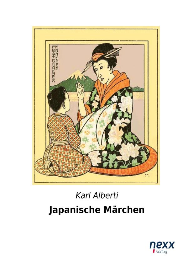 Japanische Märchen - Karl Alberti (Buch)