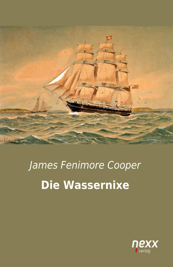 Die Wassernixe - James Fenimore Cooper (Buch)