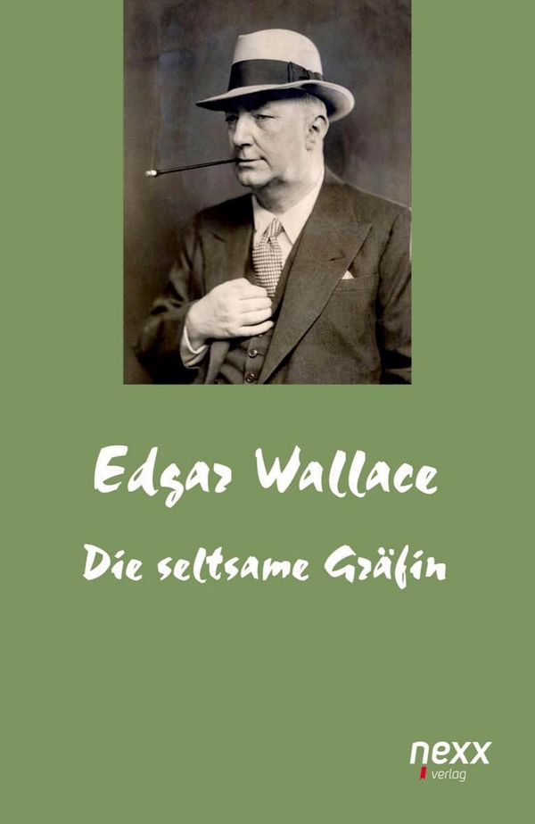 Die seltsame Gräfin - Edgar Wallace (Buch)