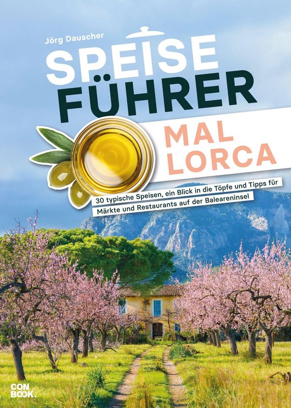 Speiseführer Mallorca - Jörg Dauscher (Buch)