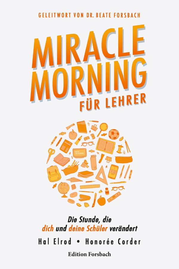 Miracle Morning für Lehrer - Hal Elrod (Buch)