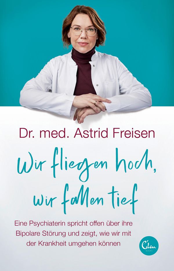 Wir fliegen hoch, wir fallen tief - Astrid Freisen (Buch)