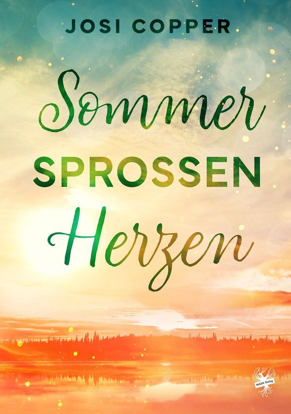 Sommersprossenherzen - Josi Copper (Buch)
