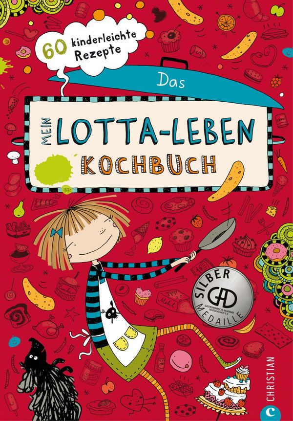 Mein Lotta-Leben. Das Kochbuch (Buch)