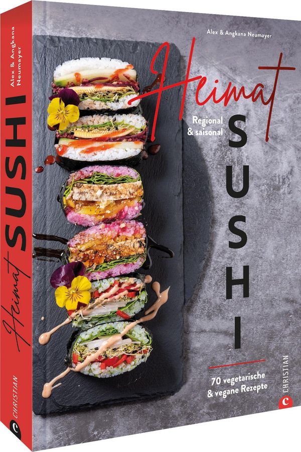 Heimat-Sushi - Alex Neumayer (Buch)