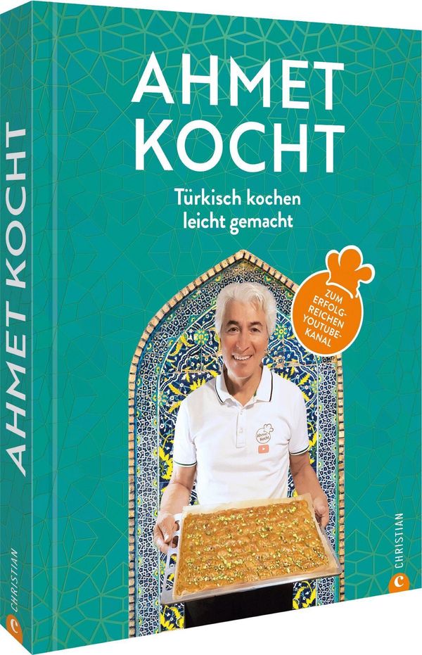Ahmet kocht (Buch)