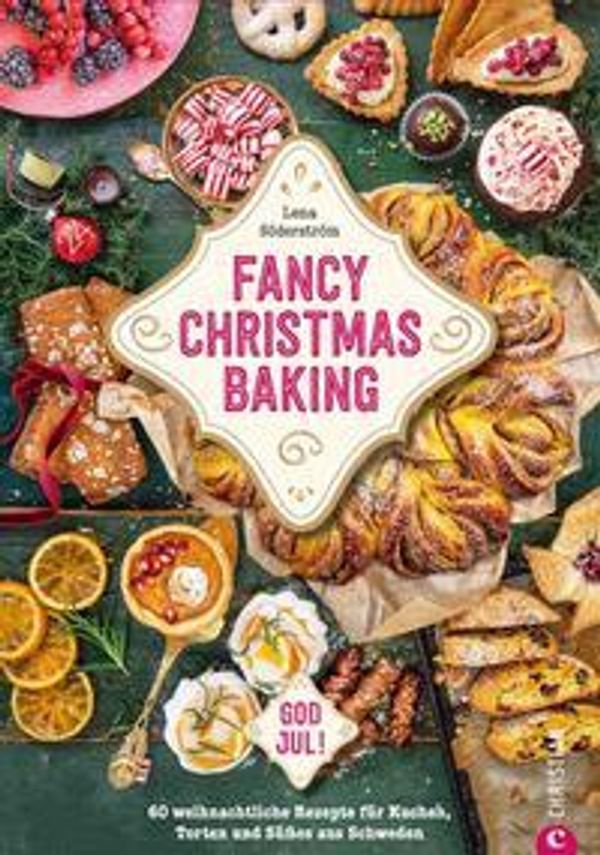 Fancy Christmas Baking - Lena Söderström (Buch)